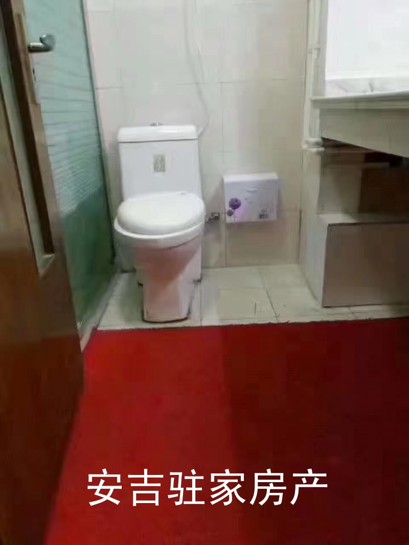 安吉老車站邊上山水華庭精裝單身公寓