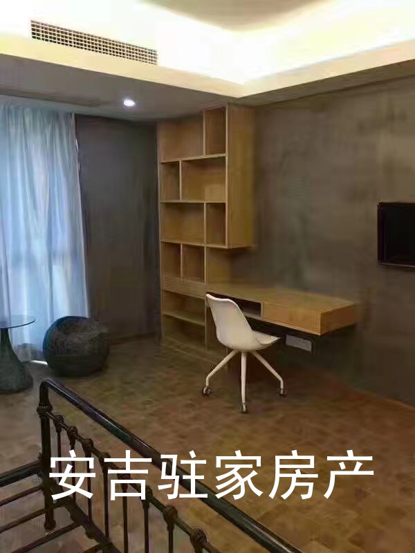 安吉生態(tài)廣場后面新家園嘉鴻苑精裝單身公寓出租