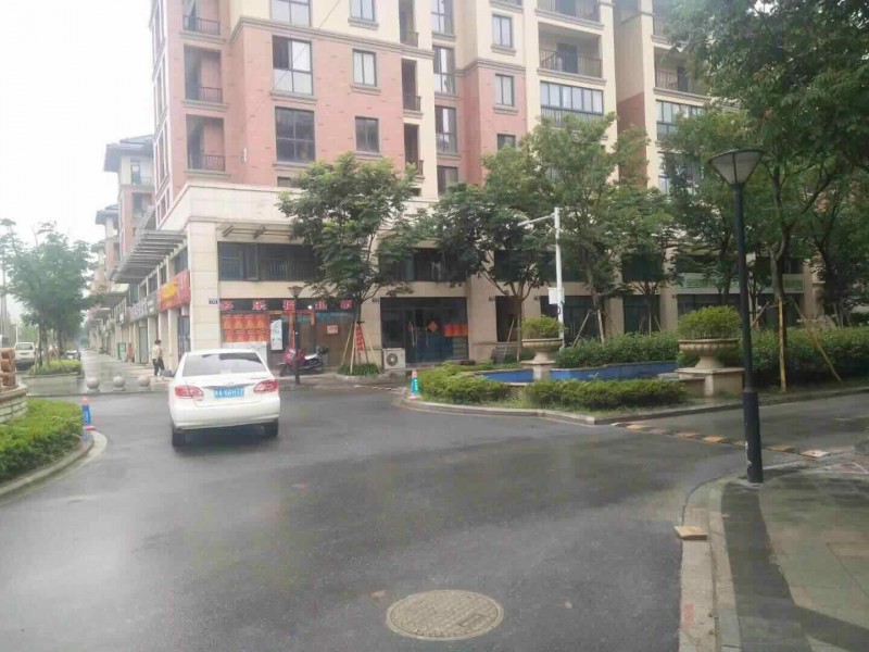 安吉梅溪 溪城華庭