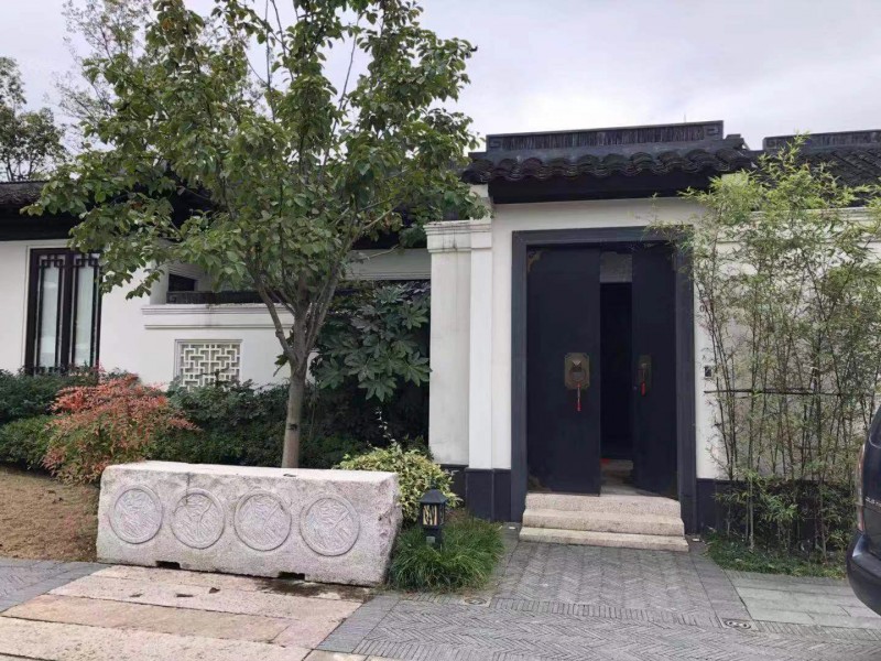 安吉綠城桃花源（綠城安吉桃花源）紫竹園出售