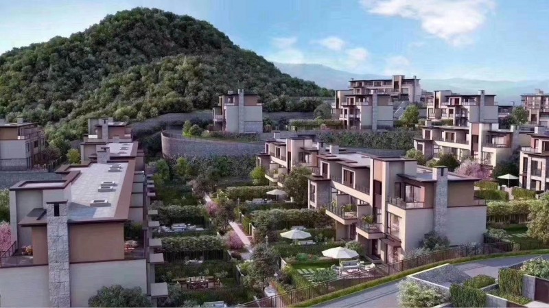 奧園朗境悅見山