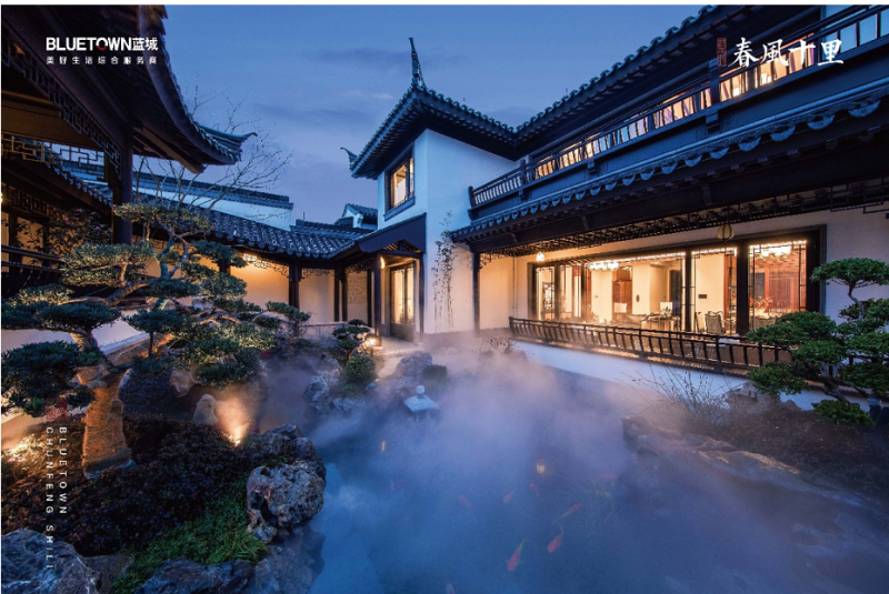 藍(lán)城·春風(fēng)十里