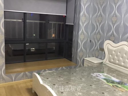 中市心豪華兩室每月2600