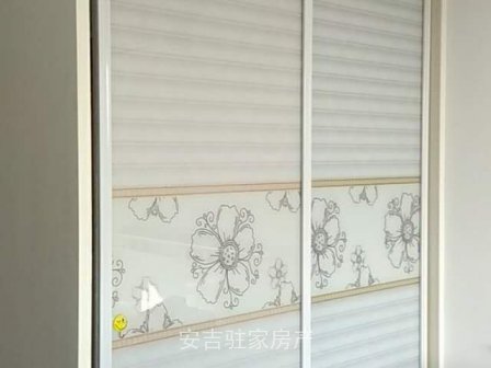 翠柳苑朝南白色裝修單身公寓出租