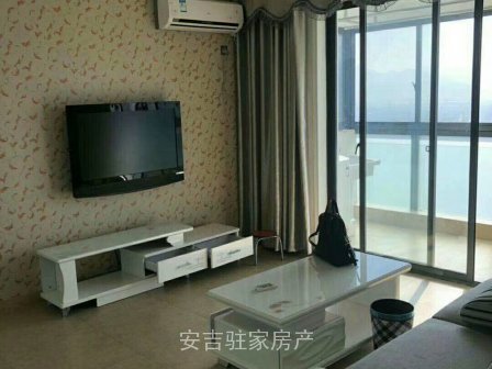 九州單身公寓26樓朝南有陽臺只要2400